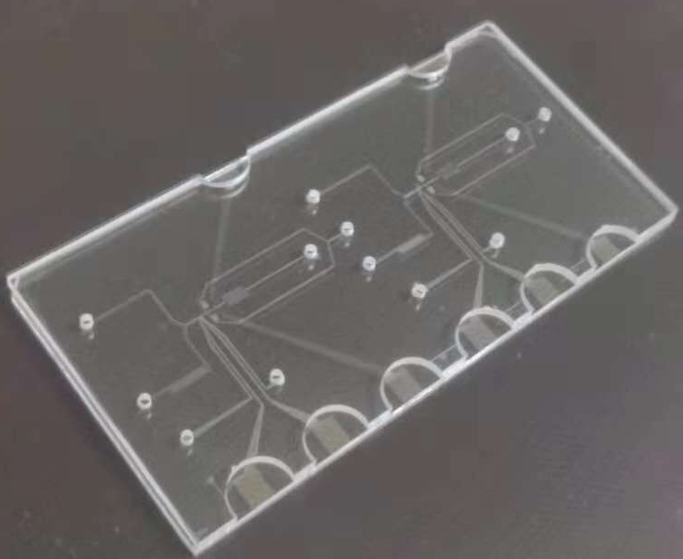 石英-ITO电极芯片